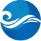 ocean-logo لوگوی مجموعه بازرگانی اقیانوس